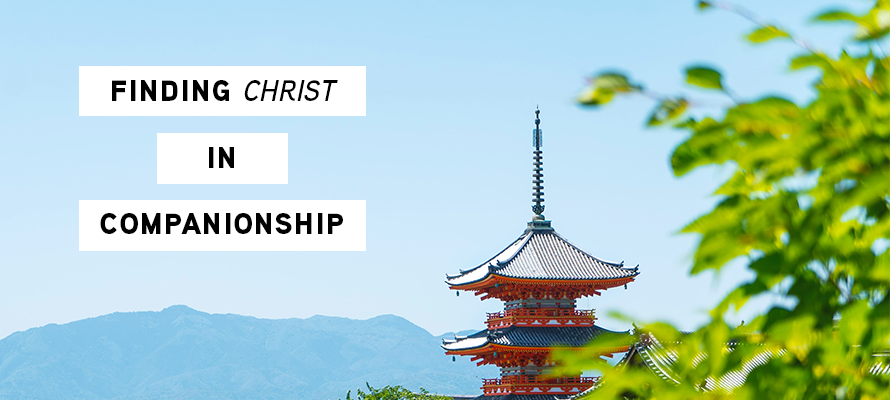 Featured image for “Finding Christ in Companionship”
