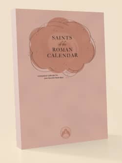 Saints of the Roman Calendar