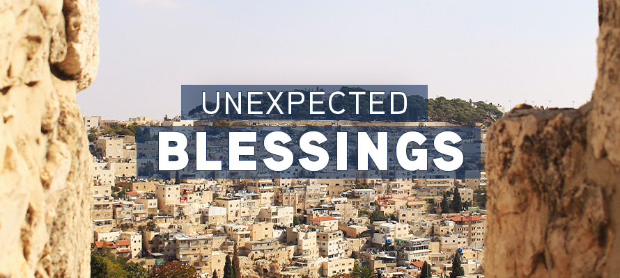 Unexpected Blessings