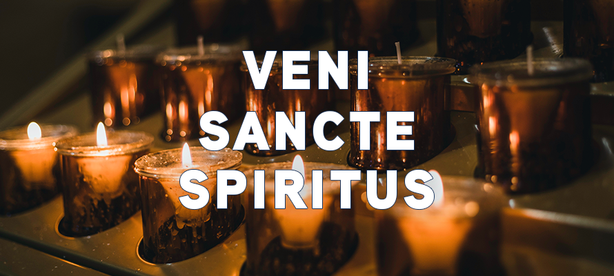 Veni Sancte Spiritus