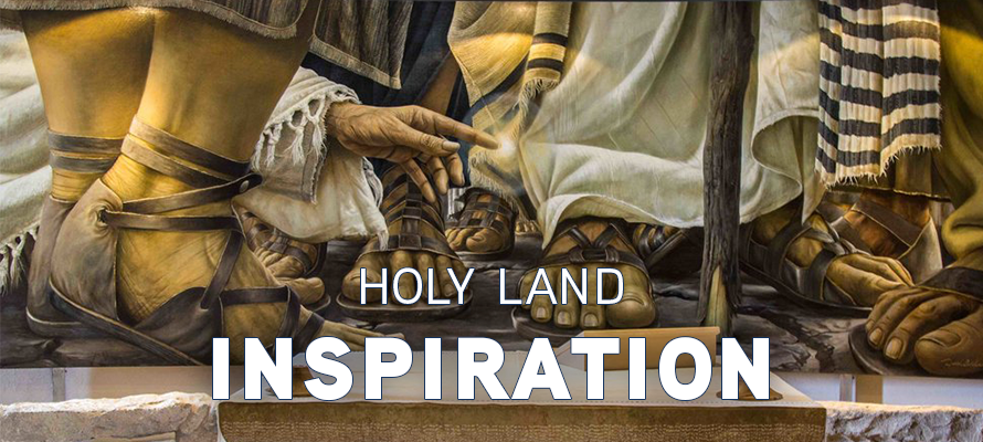 Featured image for “Holy Land Inspiration”