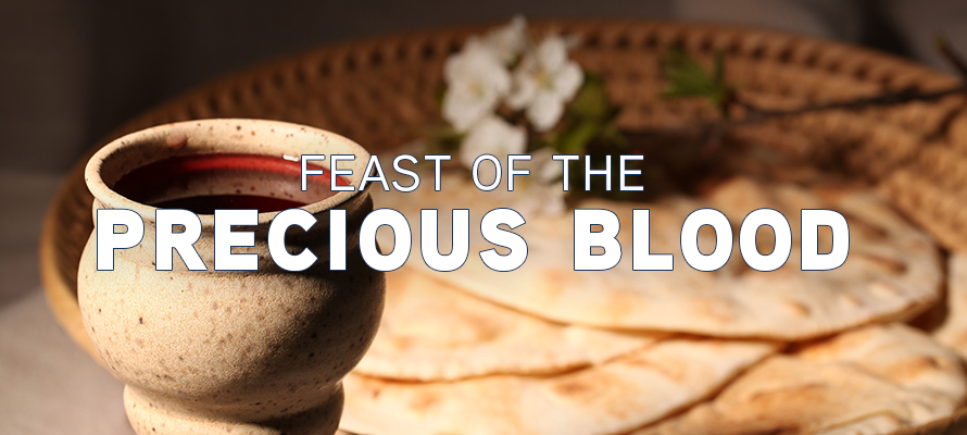 Feast of the Precious Blood