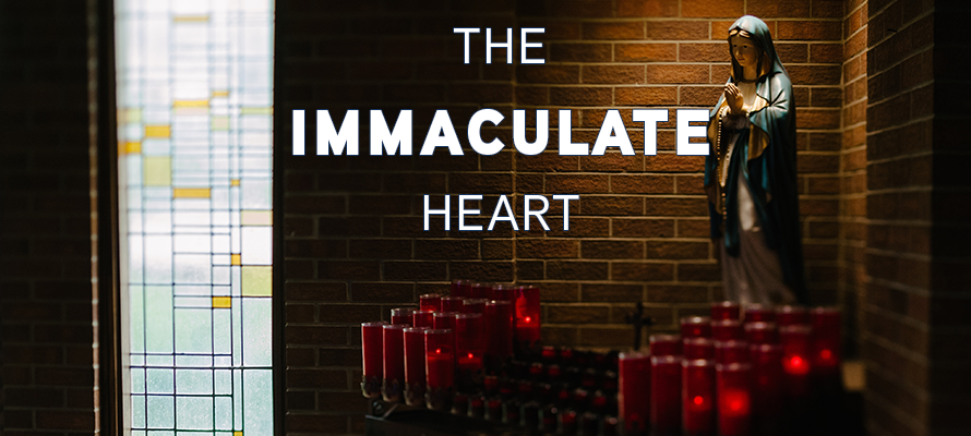 Immaculate Heart of Mary