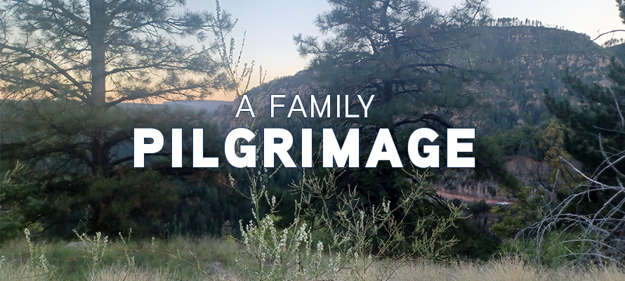 Featured image for “A Family Pilgrimage”