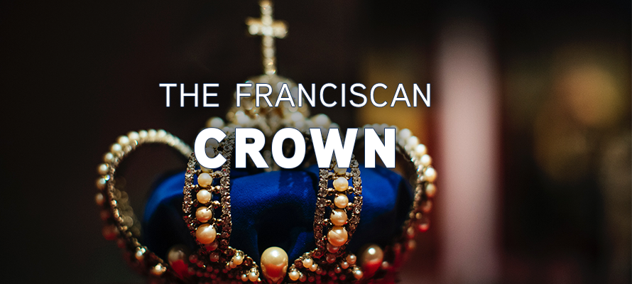 Featured image for “The Franciscan Crown Rosary”