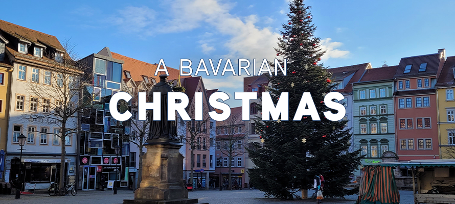 A Bavarian Christmas – and perhaps a pilgrimage