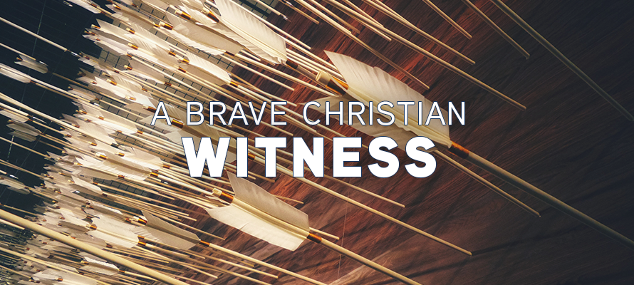 Featured image for “St. Sebastian – a brave Christian Witness”
