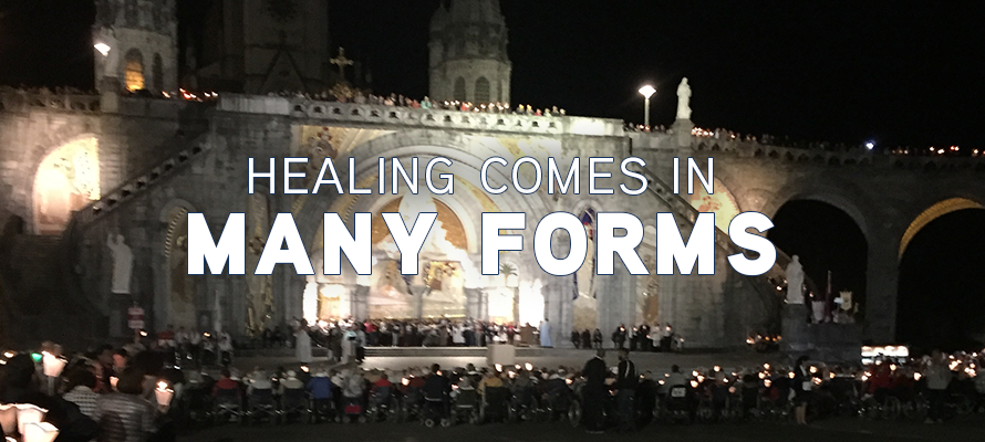 Featured image for “Healing Comes in Many Forms at Lourdes”