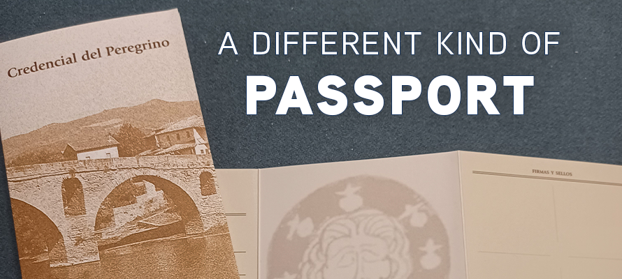 A Different Kind of Passport