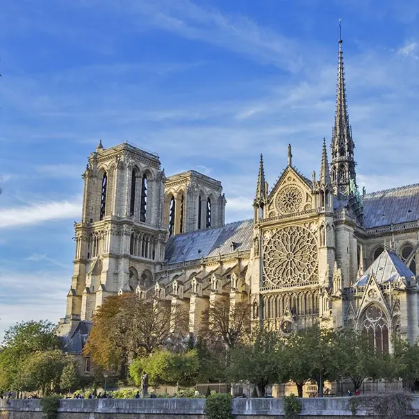 Notre Dame Cathedral