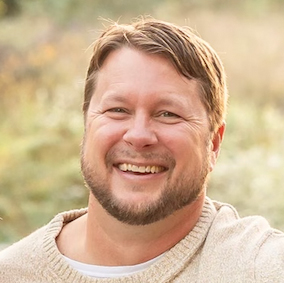 Mark Mazelin, Pilgrimage Development and Marketing Director