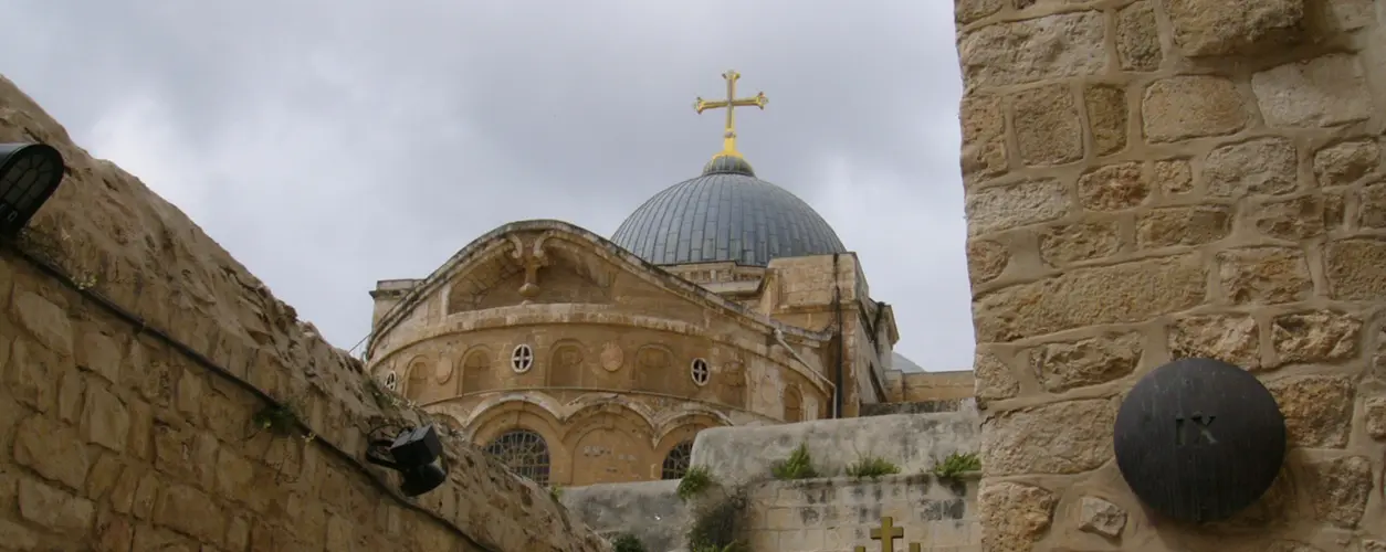 Jerusalem Stations of the Cross Walk: A Step-by-Step Pilgrimage Along the Via Dolorosa