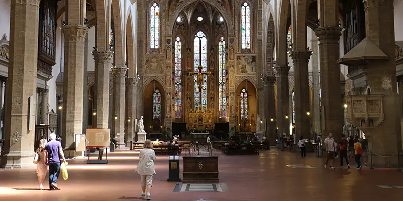 Basilica of Santa Croce