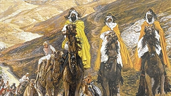 Featured image for “How to Prepare for a Catholic Pilgrimage: The Magi Principle”