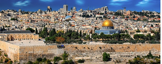Featured image for “Leading Your Parish Through the Holy Land: A Priest’s Guide”