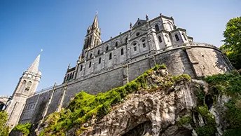 Featured image for “What Happens at the Lourdes Baths? A Pilgrim’s Guide to the Healing Waters”