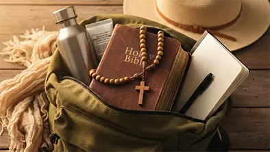 Featured image for “What to Pack for a Holy Land Pilgrimage: A Pilgrim’s Complete Checklist”