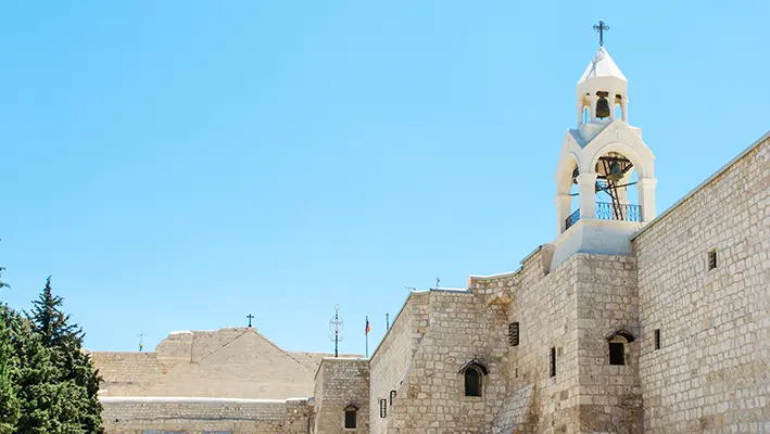 Featured image for “In the Footsteps of St. Joseph: Holy Land Sites Honoring the Foster Father”