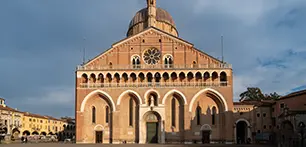 Basilica of St. Anthony of Padua, Veneto — resting place of the Franciscan friar and Doctor of the Church