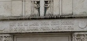 Basilica of St. Rita of Cascia, Umbria — shrine of the patroness of impossible causes