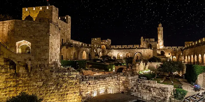 Fortress of David