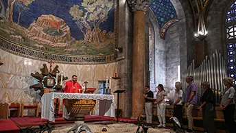 Featured image for “How to Prepare Homilies for Holy Land Sites: A Scripture-to-Site Guide”