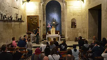 Featured image for “How to Celebrate Mass at the Holy Sepulchre”