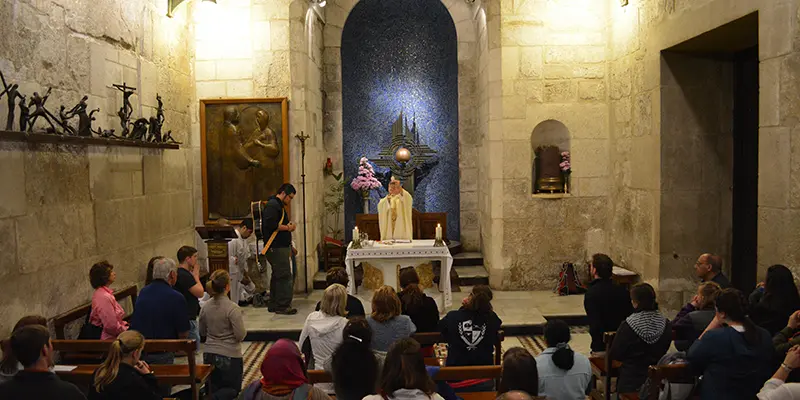 Chapel of the Apparition