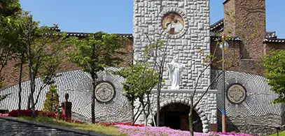 Danggogae Martyrs' Shrine