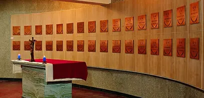 Jeoldusan Martyrs' Shrine