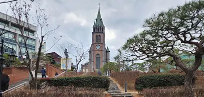 Myeongdong Cathedral