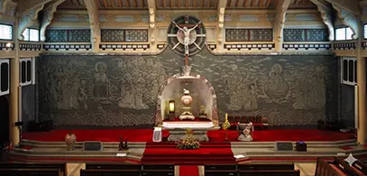 Saenamteo Martyrs' Chapel