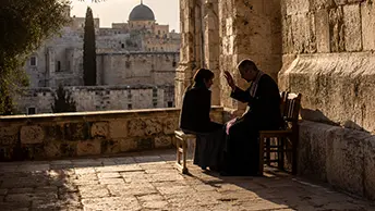 Featured image for “What to Say When Pilgrims Struggle: Pastoral Care on the Road”