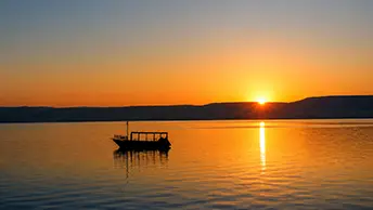 Featured image for “The Sea of Galilee: Where Jesus Called His First Disciples”