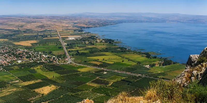 Mount of Beatitudes