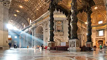 Featured image for “Leading Your Parish to Rome and the Vatican”