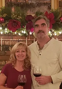Roxann & Brian McGuire