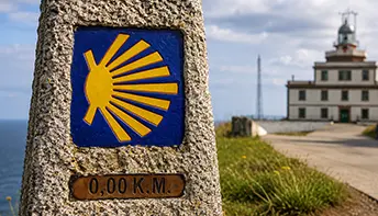 Featured image for “Walking the Camino: A Catholic Guide to the Way of St. James”