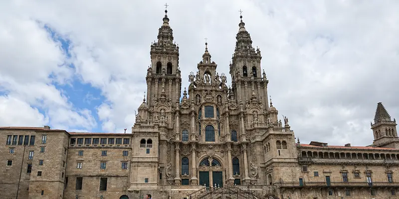 Praza do Obradoiro