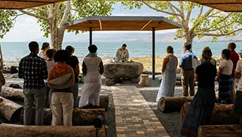 Featured image for “How Group Pilgrimage Strengthens Parish Life”