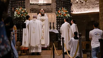 Featured image for “Leading Your Parish to Assisi: Walking with St. Francis”